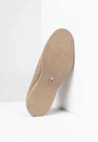 NeroGiardini Veterschoenen - biscotto