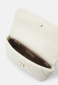 Patrizia Pepe BORSA BAG - Borsa a tracolla - off white