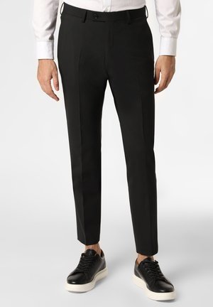 FINSHLEY & HARDING LONDON Chino - schwarz