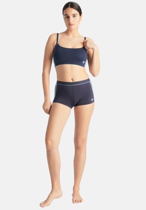 adidas Originals 2-PACK COMFORT FLEX - Boxerky - night indigo
