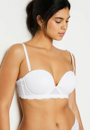 IDOLE - Multiway / Strapless bra - white
