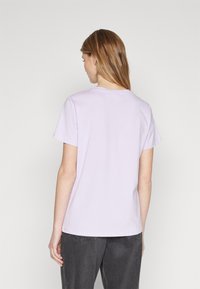 VILA VIPURE  - Camiseta estampada - pastel lilac print/multicolored