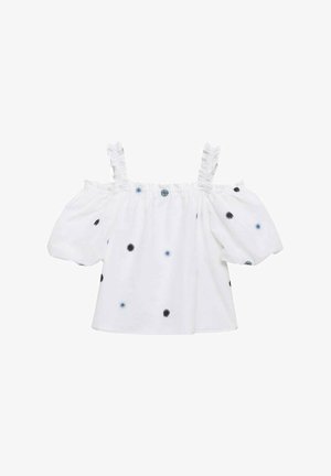 KID - Bluză - white