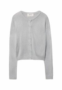 Cardigan - light grey