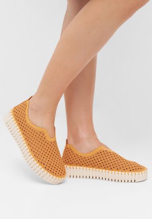 TULIP3373 - Scarpe senza lacci - golden nugget