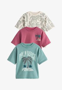 Neselectat, berry mineral ecru