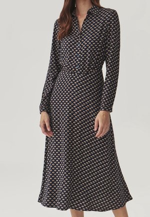 Blusenkleid - dark blue