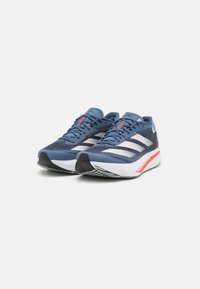 adidas Performance ADIZERO SL2 - Utcai futócipők - preloved ink/zero metallic/solar red