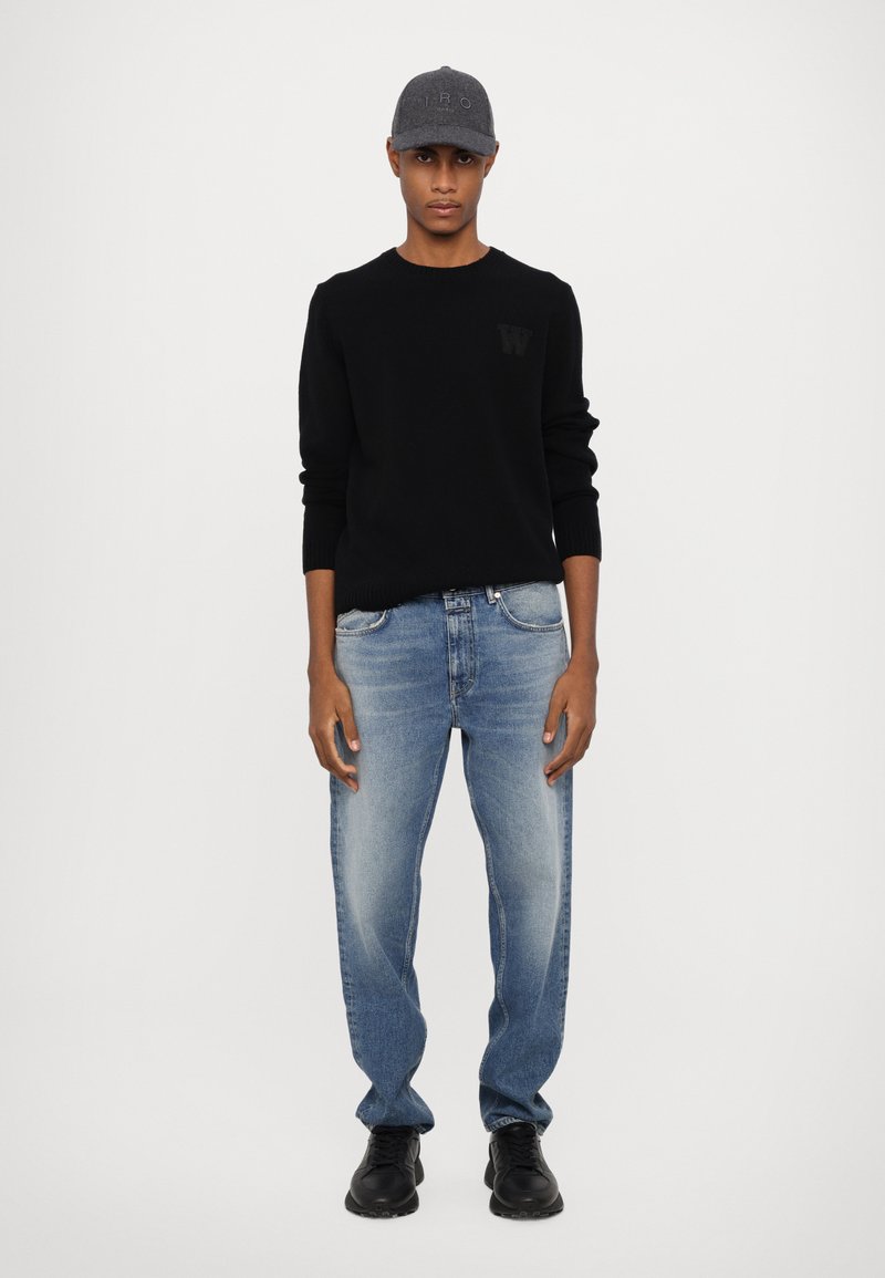 DOUBLE A BY W.W. TAY UNISEX - Vesta - black