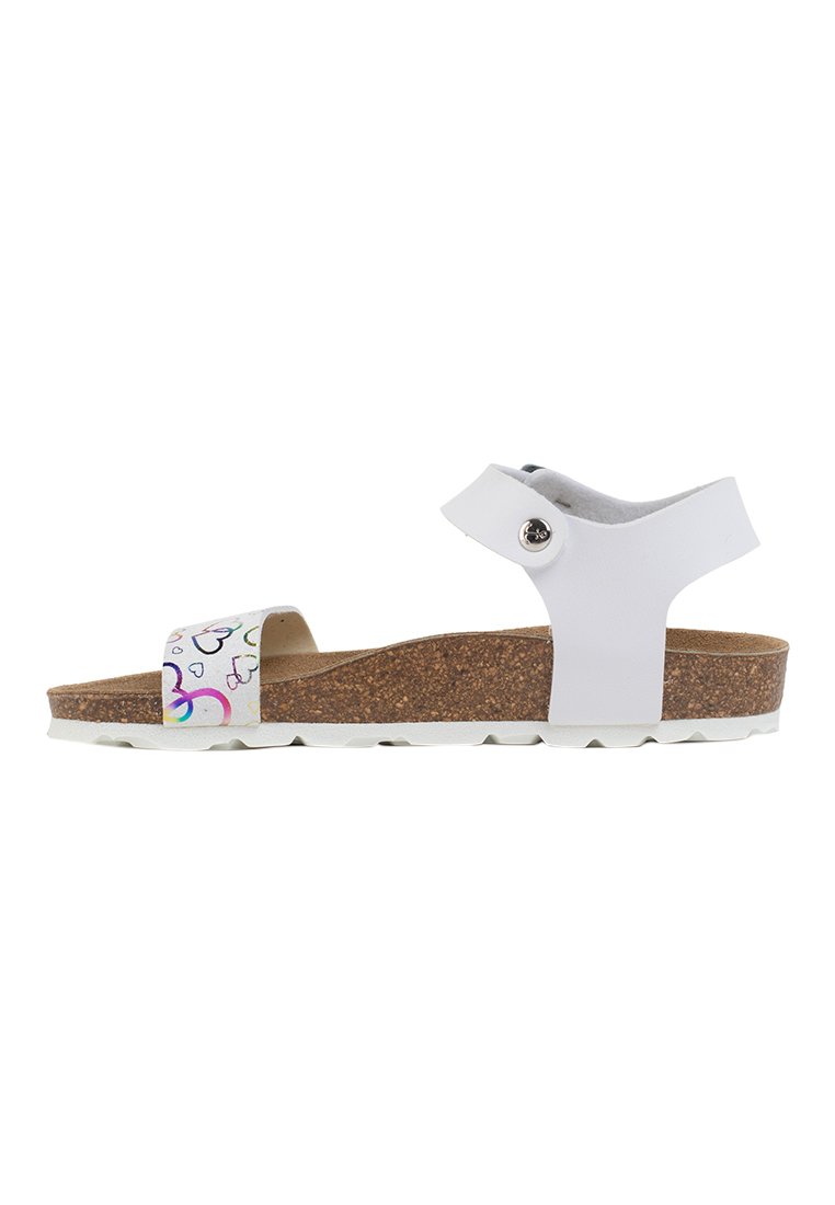 Kinder Riemchensandalen | BAYTON TYCHE Riemensandalette white/weiß - II97886 Kinder Riemchensandalen | BAYTON TYCHE Riemensandalette white/weiß - II97886