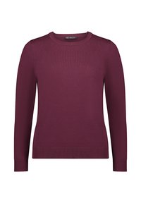 Non sélectionné, dark aubergine