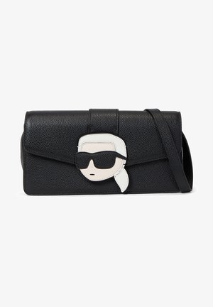 Umhängetasche - black