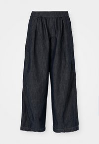 BOBBI RAW COCOON - Jeans baggy - mid vintage