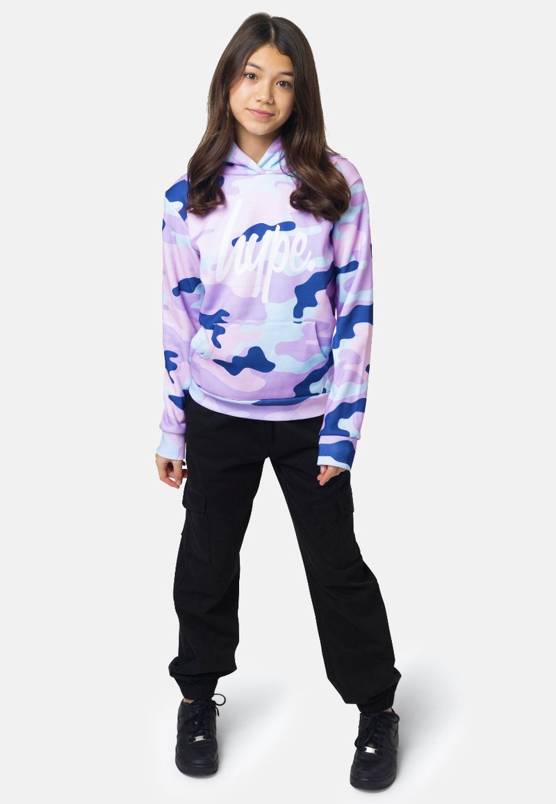 Hype Sweater donkerroze Hype Sweater donkerroze