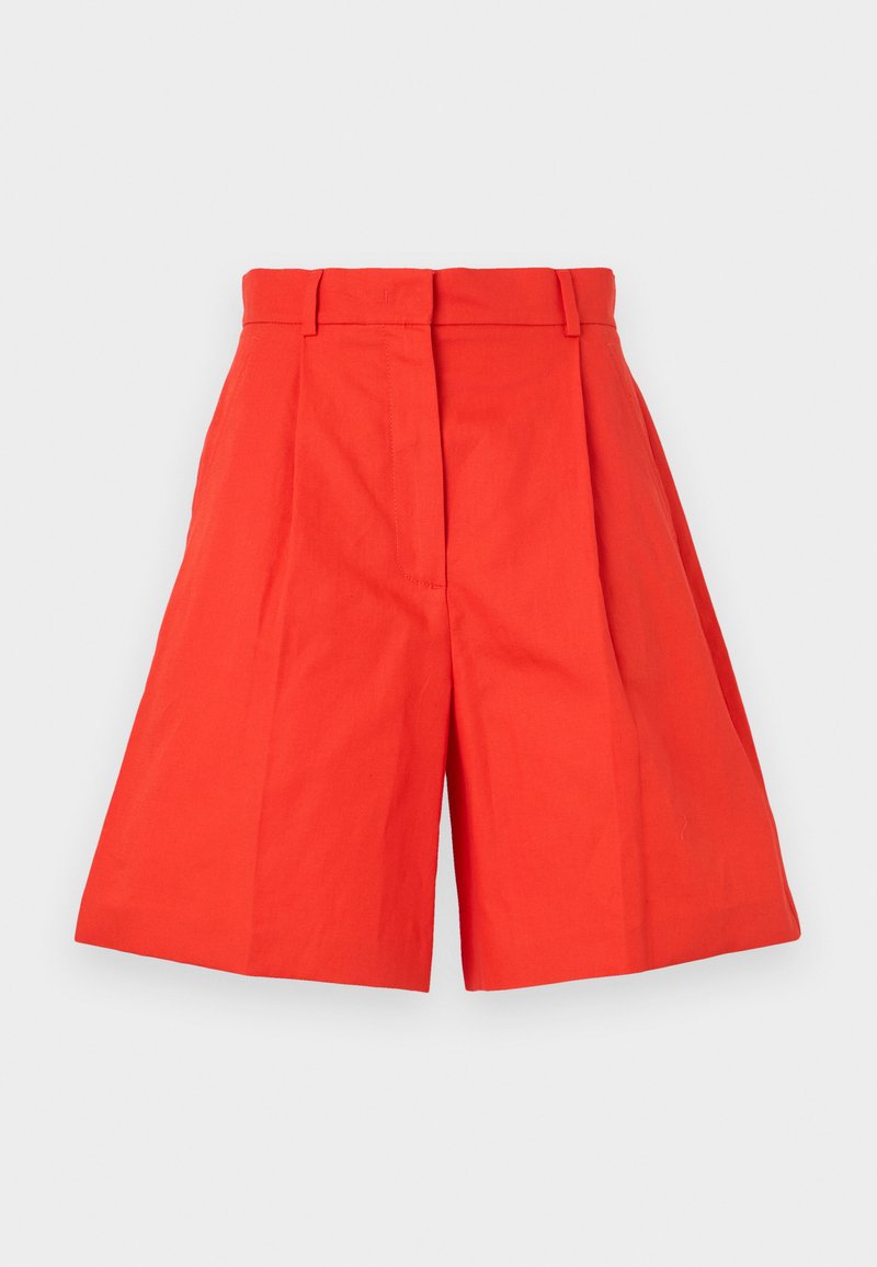 Weekend Max Mara Shorts rood Weekend Max Mara Shorts rood