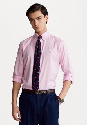 CUSTOM FIT STRETCH OXFORD SHIRT - Chemise - pink