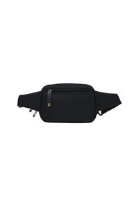 National Geographic HÜFTTASCHE RECOVERY - Bum bag - black