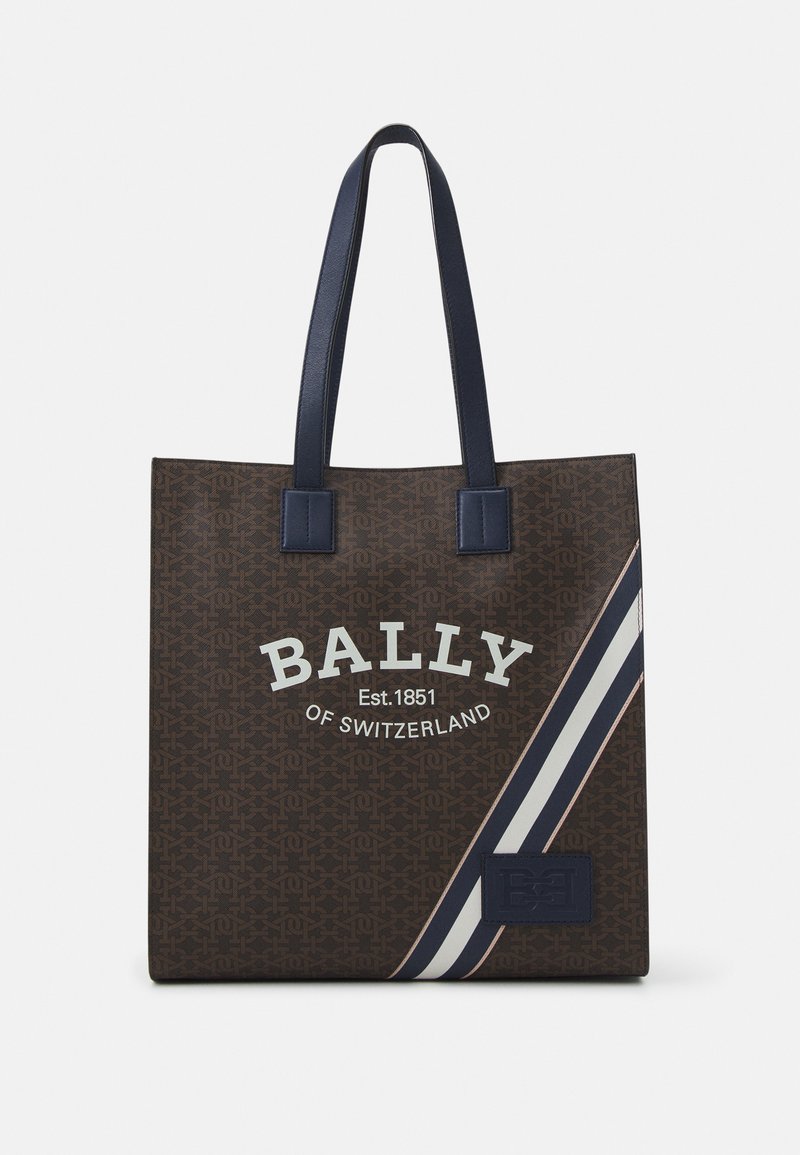 Bally CRYSTALIA Tote bag multicue/midnight/multicoloured Zalando