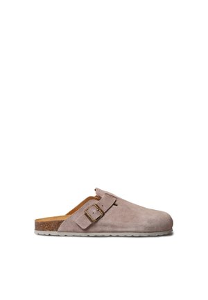 GREGOR-QT - Pantofle - gris