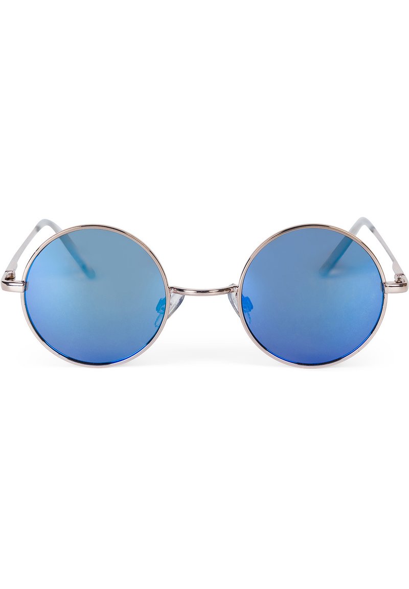 Herren Taschen & Koffer | STYLEBREAKER SCHMALEM METALL GESTELL, RET Sonnenbrille gestell gold glas blau verspiegelt/blau-metal Herren Taschen & Koffer | STYLEBREAKER SCHMALEM METALL GESTELL, RET Sonnenbrille gestell gold glas blau verspiegelt/blau-metal