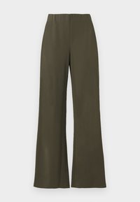 JDYGEGGO LIFE - Auduma bikses - black olive