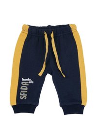 Chicco SET - Stoffhose - yellow