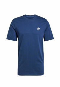TREFOIL ESS - T-shirts basic - night indigo