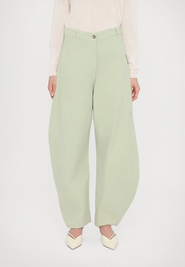 POST PANTS - Wide Leg