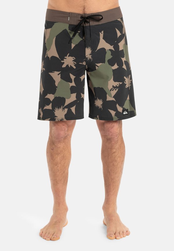 HIGHLINE ARCH - Badeshorts - cre