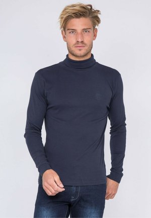 Ritchie Jeans PUR WAREN - T-shirt à manches longues - dark blue