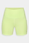 NIKECOURT WOMEN'S TENNIS SHORTS WITH POCKETS - Κολάν - light lemon twist/black