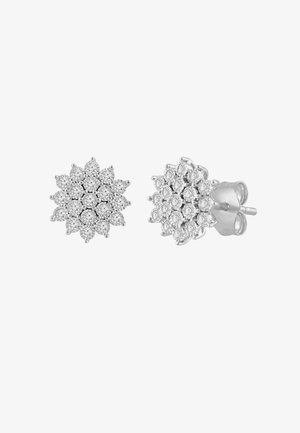 Diamant Exquis, Pendientes - white gold-coloured