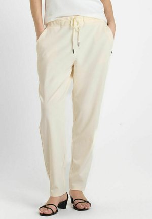 Pantalon de survêtement - blanc