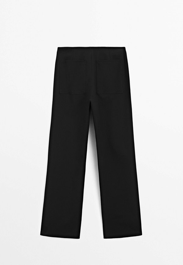 STRAIGHT-LEG TECHNICAL  - Trousers4