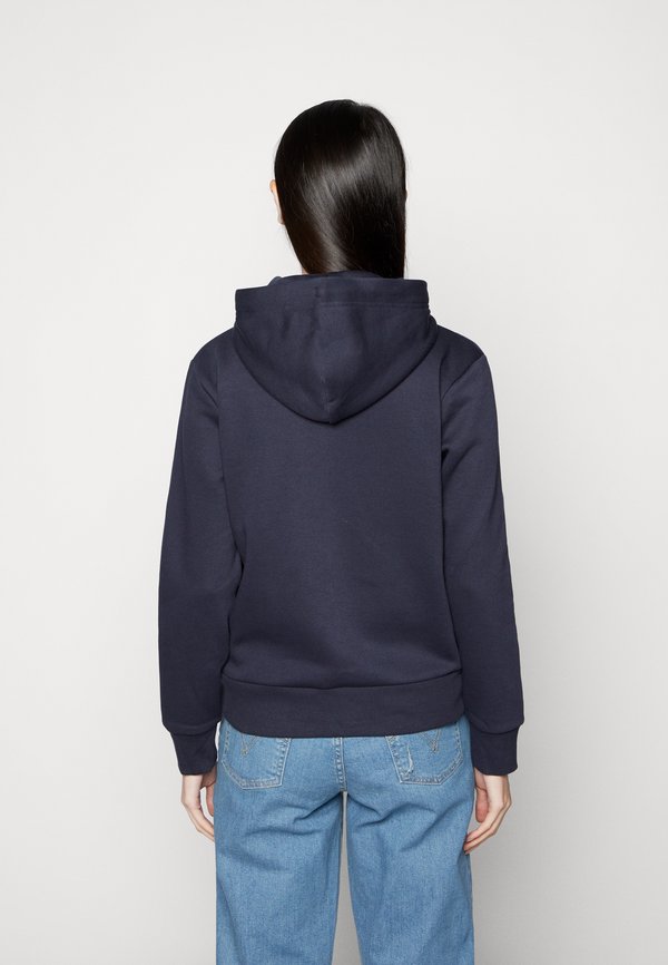 TONAL SHIELD ZIP HOODIE - Zip-up sweatshirt3