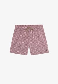 Selezionato, burgundy