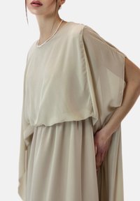 Elara ABAYA  - Maxikjoler - beige