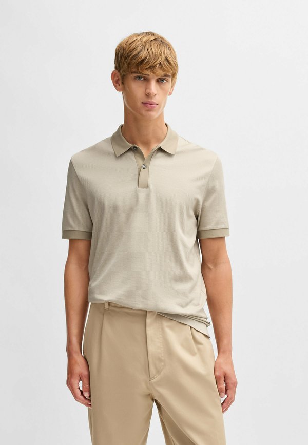 PARLAY - Polo shirt - light beige five