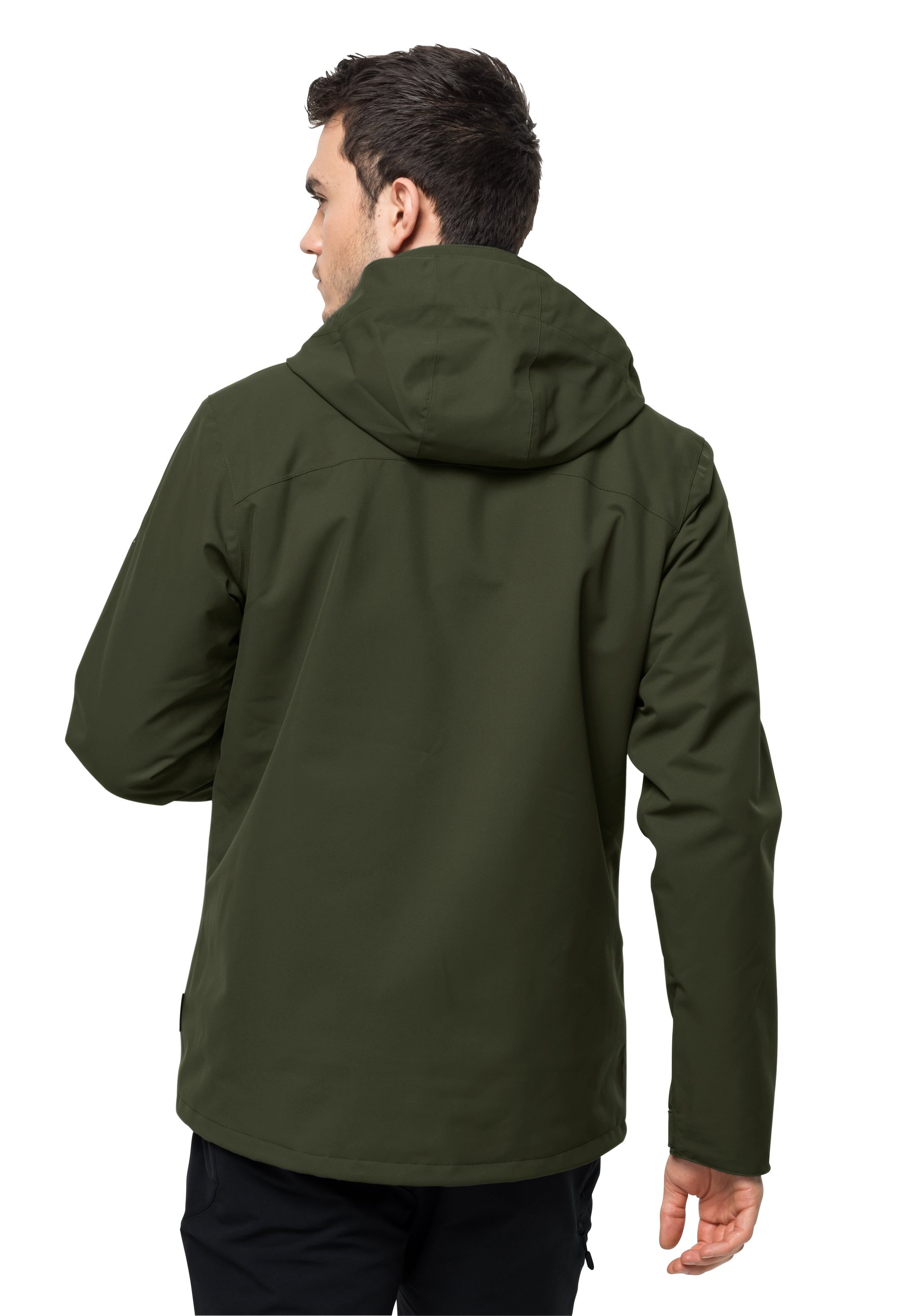 Jack Wolfskin POURING RAIN 3IN1 M 
