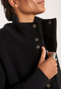 Maison 123 Cappotto classico - noir