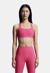 MOVEMENT - Sports-BH'er med let støtte - pink