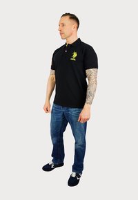 U.S. Polo Assn. KORY - Piké - schwarz