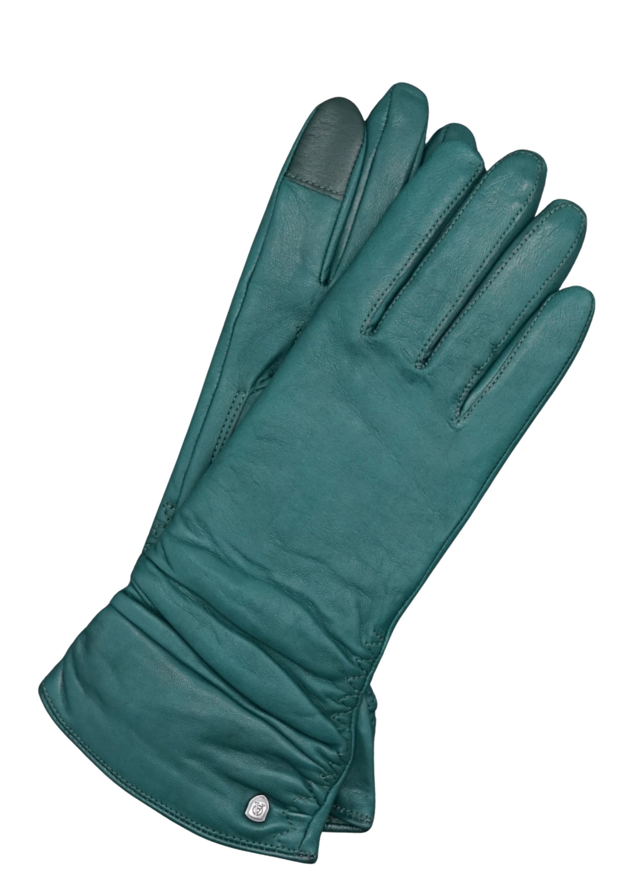 Akaroa BEA, BEDIENEN JEDES - Fingerhandschuh - dunkelgrã¼n/dunkelgrün -  Zalando.de