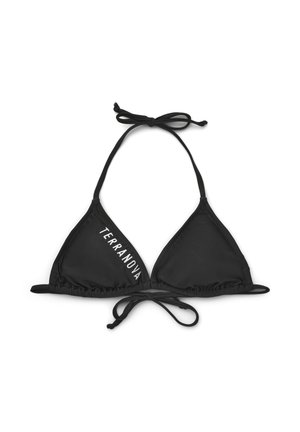 Terranova, Bikini pezzo sopra - nero
