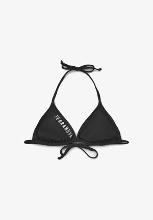 Terranova, Bikini pezzo sopra - nero