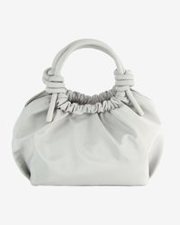 JOLLY MATTE TWILL - Handbag - grey aura