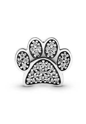 PAW - Charm - silver coloured