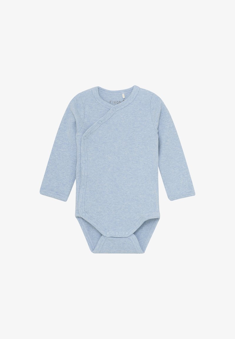 FIXONI Body - blue fog melange
