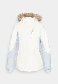 AVA ALPINE™ II INSULATED JACKET - Jachetă schi - sea salt/cirrus grey