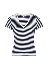 T-shirt con stampa - ecru